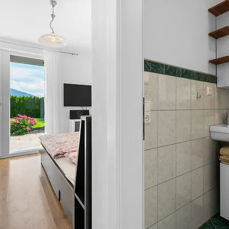 Daire The Mountain View İnnsbruck