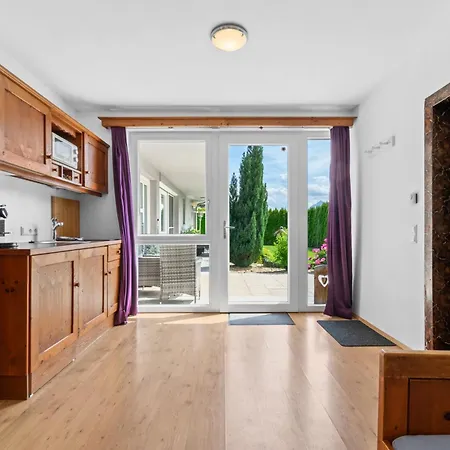 Apartament The Mountain View