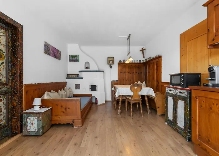 The Mountain View Apartment *