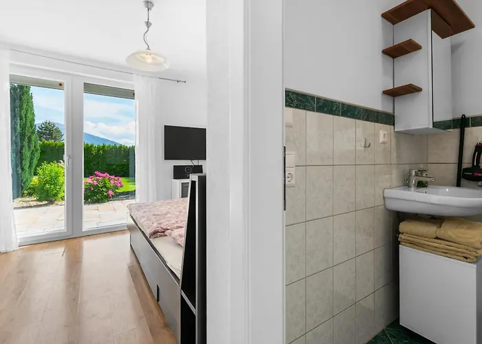 Apartment The Mountain View Innsbruck